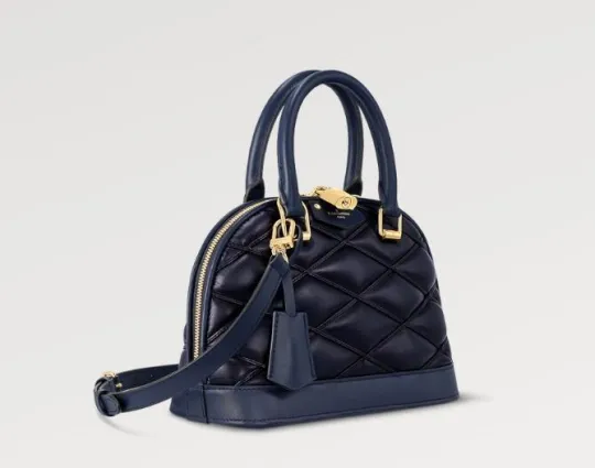 【キルティングタイプが登場♪3色】ルイヴィトン　ハンドバッグ